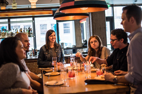 Denver: Downtown Dinner Food and Drink Tour