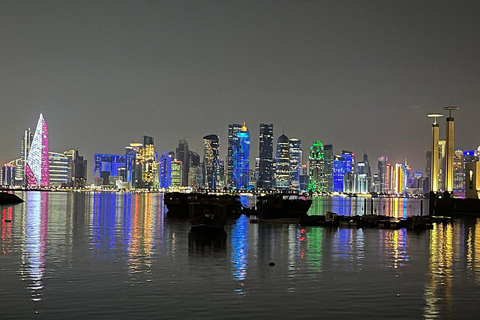 Doha: Private Städtetour mit Souk Waqif &amp; Katara VillageDoha: Private Stadtrundfahrt mit Souk Waqif &amp; Katara Village