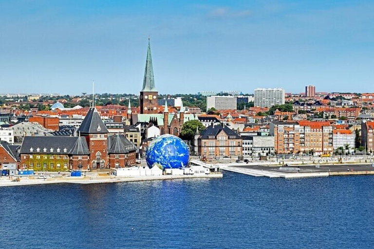 Halbtagestour Private Tour durch Aarhus wie ein Einheimischer