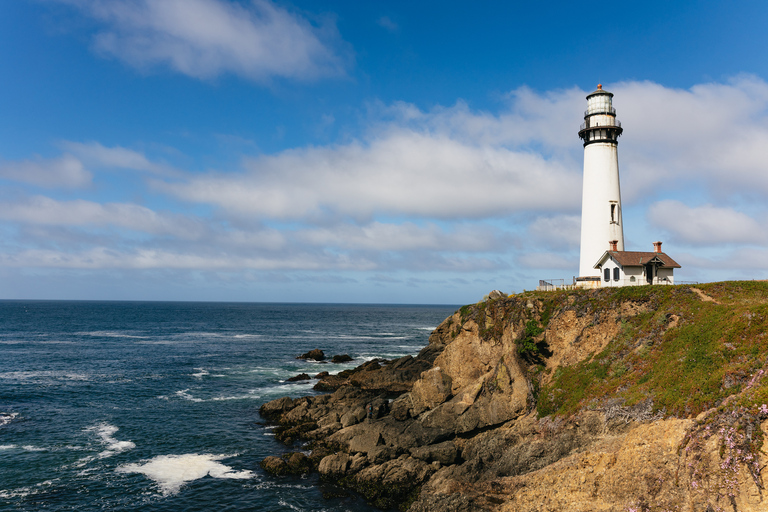 Vanuit San Fransisco: dagtocht Monterey & Carmel