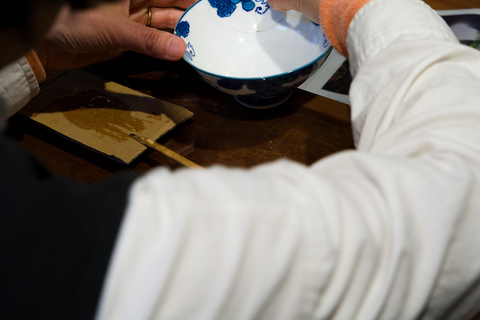 Osaka: Kintsugi Workshop, skönhet i trasigheten