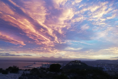 Sierra Grossa: Hiking with views for adventurers