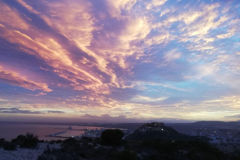 Sierra Grossa: Hiking with views for adventurers