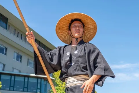 Fukuoka: Viagem guiada de 1 dia a Yanagawa com cruzeiro pelo canal e almoço