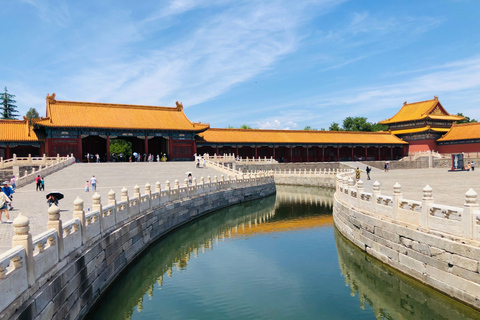 Beijing City: Forbidden City Tour