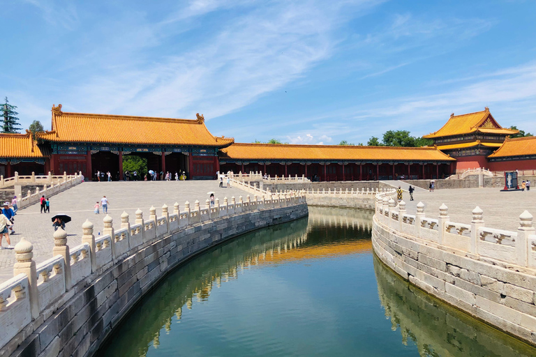 Beijing City: Forbidden City Tour