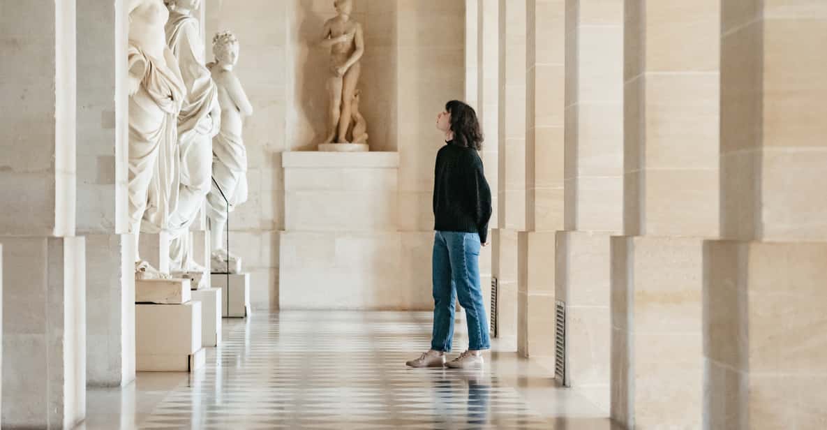 Afbeelding 16 van Parijs: Versailles Paleis en Tuinen Full Access Ticket