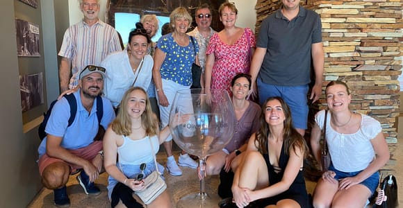 Swan Valley: Ganztägige Weintour mit Mittagessen