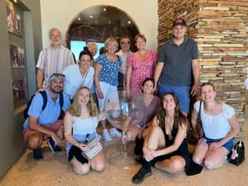 Swan Valley: tour del vino di un giorno intero con pranzo