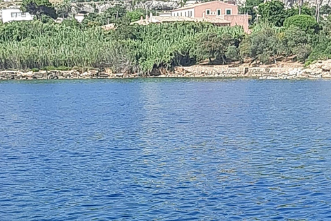 Syracuse: Snorkeling Excursions by Sailboat to Plemmirio Syracuse: Snorkeling Excursions by Sailboat at Plemmirio