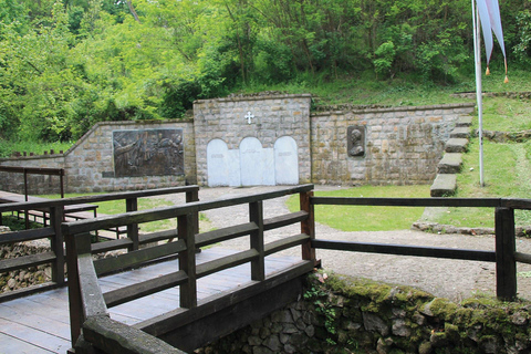 From Belgrade: Serbian Royal Legacy & Wine Day Trip