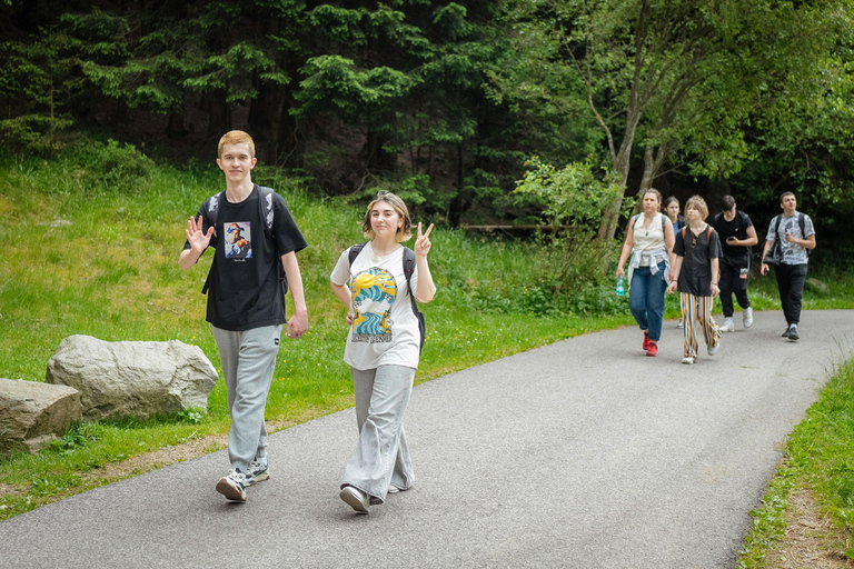 Kandy Morning Guided Nature Jogging Experience (3–4 KM)