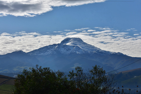 Otavalo Indigenous Market, Cuicocha, and Peguche Tour