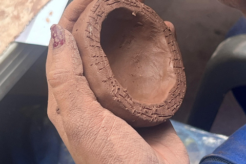 Bogotá Modeling the past: Pre-Hispanic ceramics workshop Bogotá Modeling the past: Pre-Hispanic pottery workshop