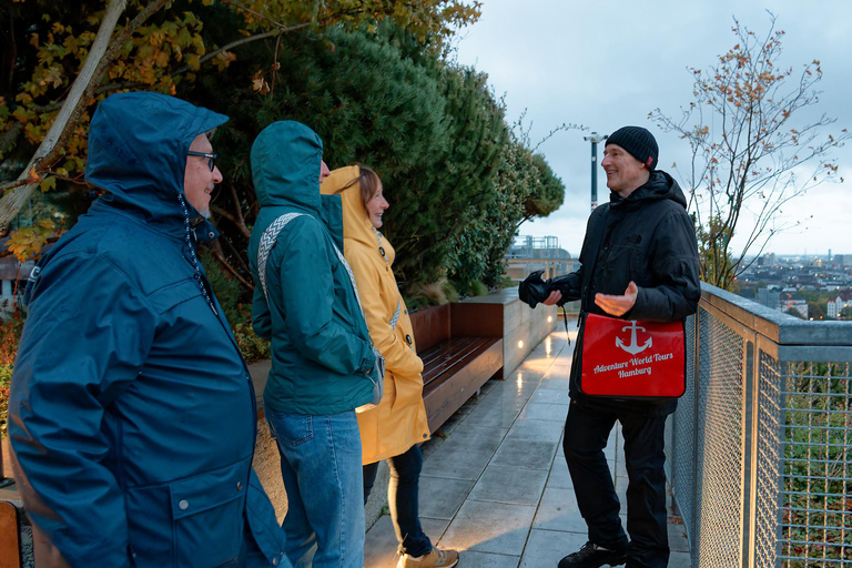 Green Bunker Tour on St. Pauli – the original