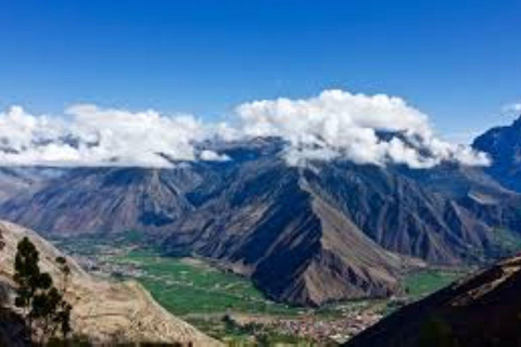 Cuzco: Transfere para Huayllabamba: Hotel Aranwa