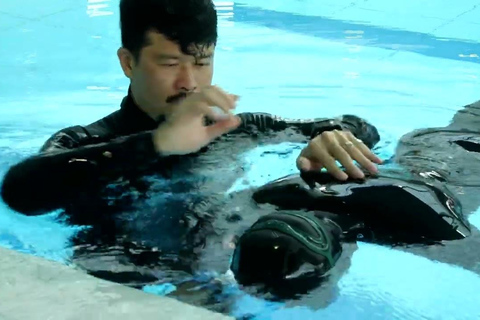 Try Freediving SSI - Freediving initiation with a certified instructor in French