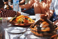 Marrakech, montagnes de l'Atlas, villages berbères et visite des chutes d'eau - Hizvo