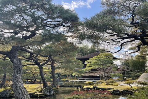 Kyoto Full-Day Private Customizable Tour with English Guide Kyoto: Private Full-Day Tour with Guide