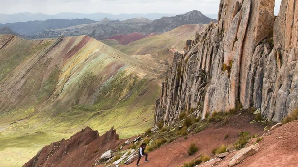 Cusco Palcoyo berg Stenen woud Privétour GetYourGuide