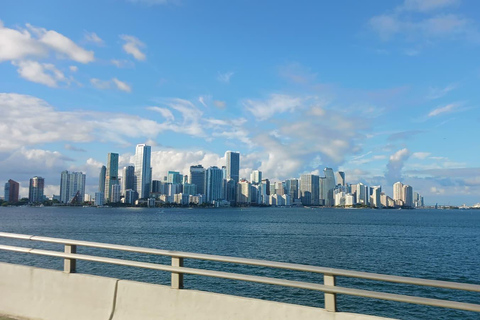 Miami Combo: Everglades Adventure and Sightseeing Tour Combo - Downtown Miami pickup