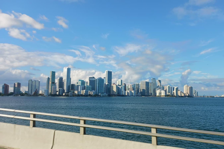 Miami Combo: Everglades Adventure and Sightseeing Tour Combo - Downtown Miami pickup