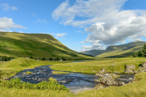 From Edinburgh: St Andrews & Fishing Villages of Fife Tour