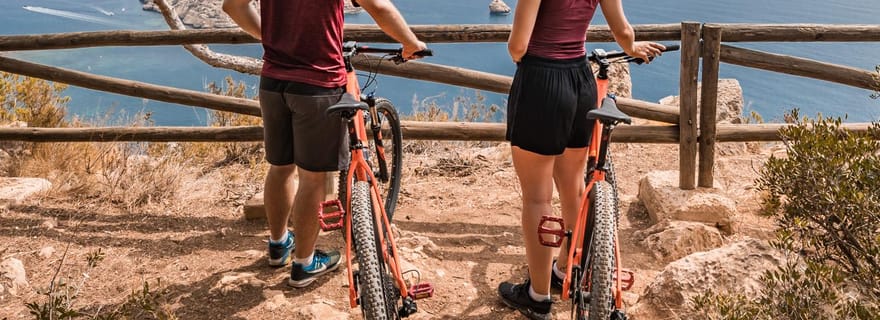 Jávea : Aventure en vélo électrique à la découverte des trésors de la côte locale