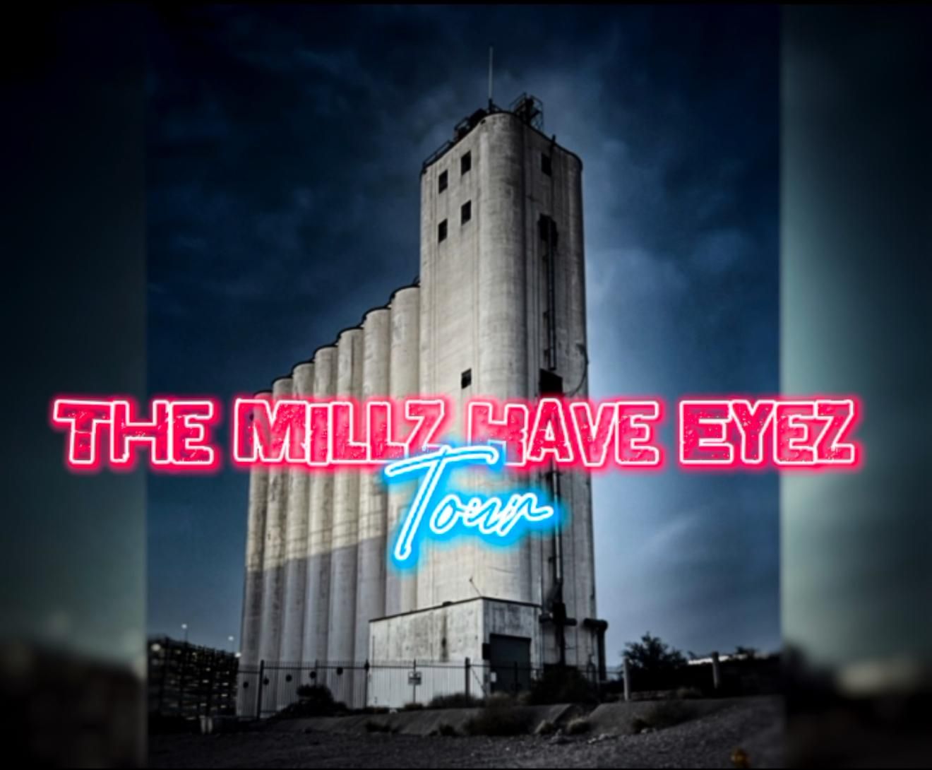 The Millz Have Eyez: Geisterjagd in Tempe & Zugang ins Innere