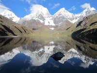 Huayhuash Mountain Range Trekking 08 jours et 07 nuits - Housity