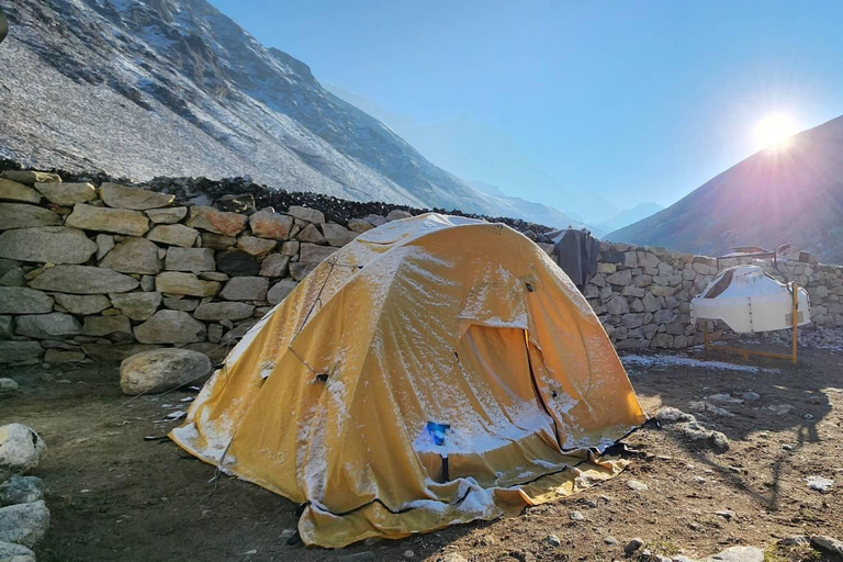 From Lukla: 18-Day Everest Base Camp and Gokyo Lakes Trek