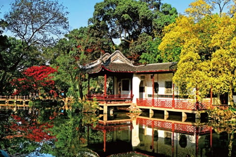 East China: Five-day Deep Experience of Garden Zen Spirit