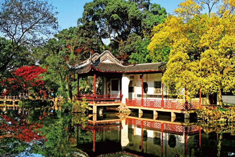 East China: Five-day Deep Experience of Garden Zen Spirit