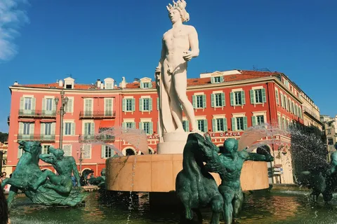 Nice: Tour with Private Guide