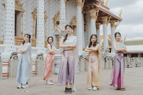 Bangkok City Day Pass Save up to 50% - Includes Skywalk