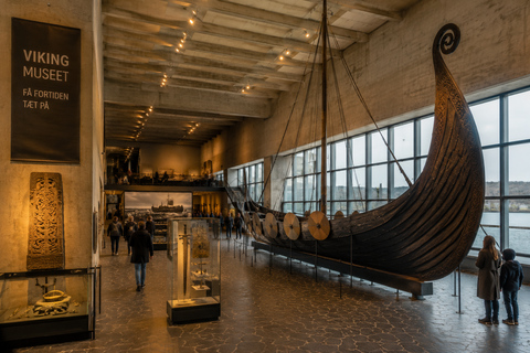 From Copenhagen: Private Roskilde Cathedral & Viking Tour