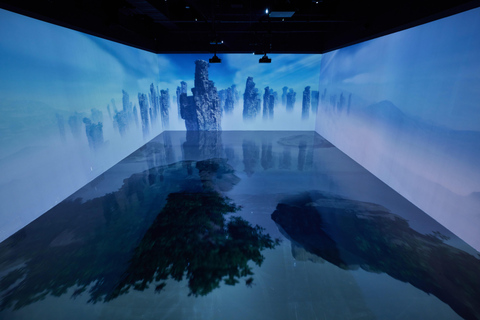 Paju: Museum HEI Immersive Media Art Exhibition Entry Ticket