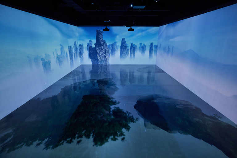 Paju: Museum HEI Immersive Media Art Exhibition Entry Ticket