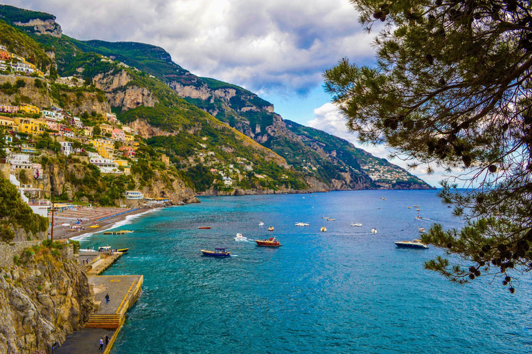 Amalfi Coast: Path of the Gods Guided Hiking Tour