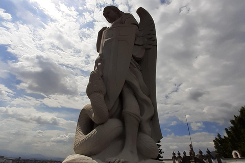 Dia inteiro em Teotihuacan: voo de balão + passeio pelas pirâmides e cervejaria artesanalDia inteiro em Teotihuacan: voo de balão + passeio pelas pirâmides e cervejaria