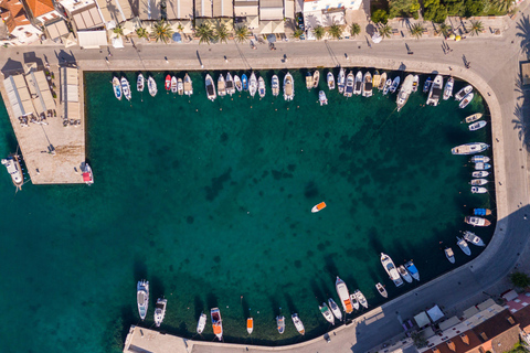 From Slovakia:3 Days Private Trip to Zagreb,Zadar & Split