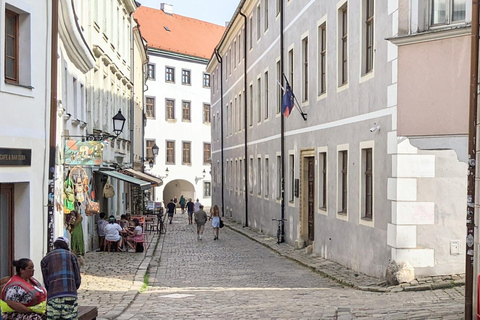 Bratislava: Historisches Stadtzentrum Geführte Tour