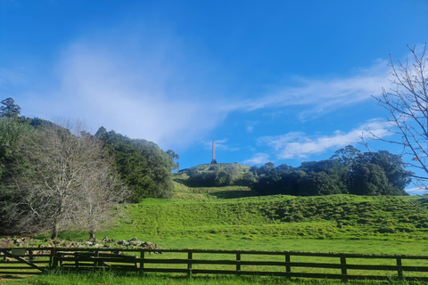 Auckland Stad Hoogtepunten Dagvullende Tour