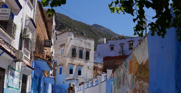 From Tangier: Transfer to Chefchaouen or Vice Versa