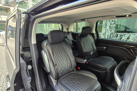 Bern: Blausee and Zermatt Private Day Trip - Car Train Ride