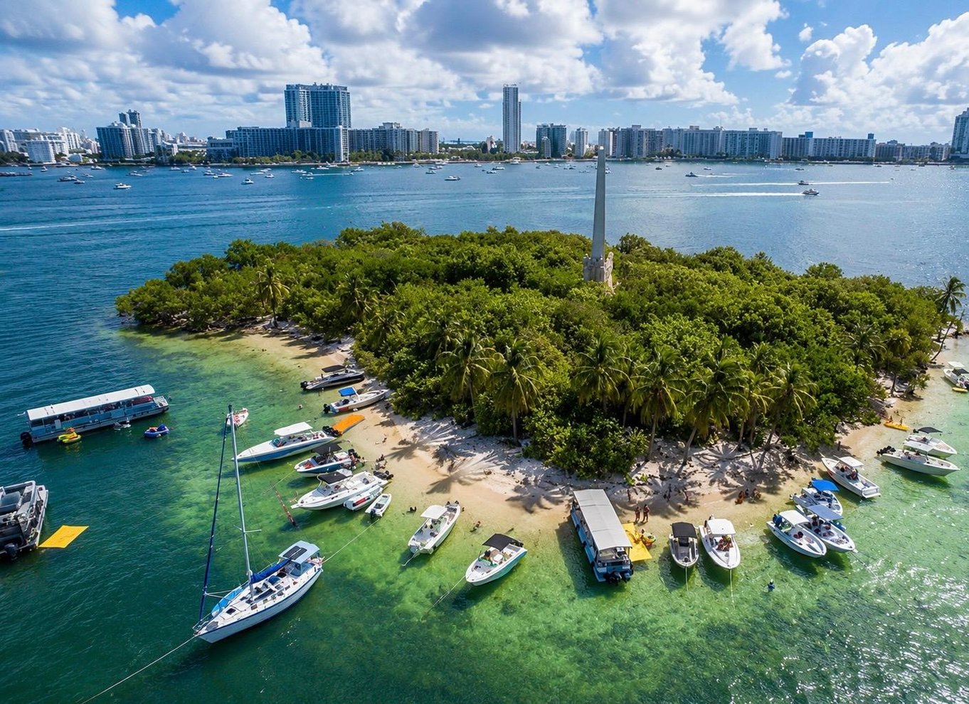 Miami: Privat bådcharter – guidet og skræddersyet oplevelse