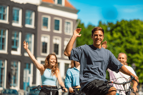 Rent a bike in Amsterdam | 1, 2, 3+ hours 6 hour rental