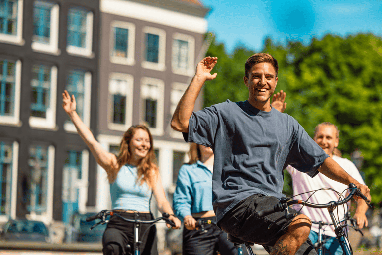 Rent a bike in Amsterdam | 1, 2, 3+ hours 6 hour rental