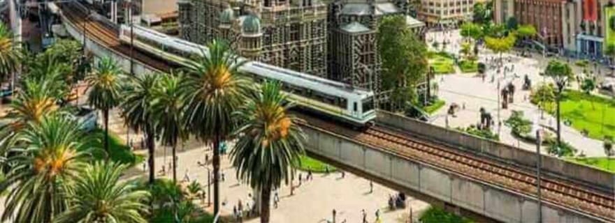 CityTour Medellín : Pueblito Paisa, Plaza Botero, Comuna 13, Miradores et plus encore