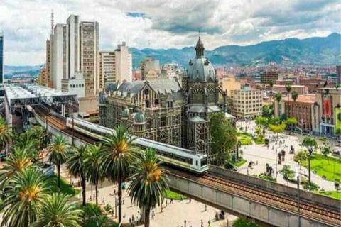 Medellín CityTour: Pueblito Paisa, Plaza Botero, Comuna 13, Viewpoints, and more Medellín CityTour: Pueblito Paisa, Plaza Botero, Comuna 13, Viewpoints and more